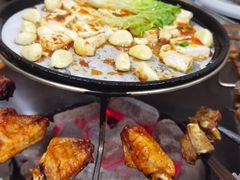秘制烤豆腐-醉川西火盆烧烤(恩施街总店)
