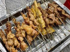 烤肉筋子-小民大排档(光谷店)