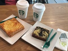 -星巴克(深圳北站B5检票口)