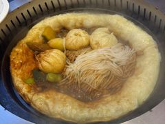 -灶座小锅烀饼·铁锅炖(道里店)