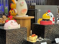 -圣丰索菲特·2 On 988 Café 自助餐厅