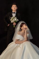 -Mu慕婚纱摄影·超级工作室