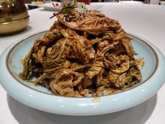 -万荣烤鸭店·北京菜(天坛店)