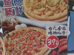 -达美乐比萨(国瑞北路店)