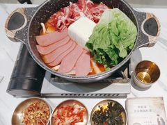 -朴鲸家正宗韩国料理(福田店)