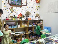 -斯玛特儿童美术中心(文化中心店)