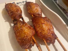 蜜汁鸡翅-七八冷面·延边朝鲜族美食(圣熙八号店)