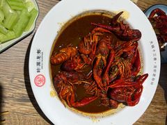 -叶派龙虾•招牌香辣蟹·海鲜(中海国际店)