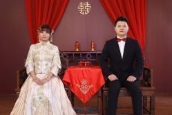 点击看大图 -金夫人婚纱摄影(华南店)