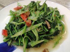 炒芥蓝-肉神潮汕卤鹅