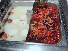 -海底捞火锅(团结桥店)
