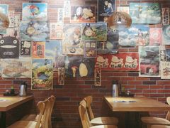 大堂-渔井食堂(新洲店)
