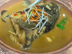 -深巷家味馆.湖北头牌红烧鱼头拌饭(黄陂店)