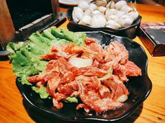 -丹东特色烤肉(学府路一部店)
