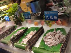 -领鲜活海鲜榴莲自助火锅(东门店)