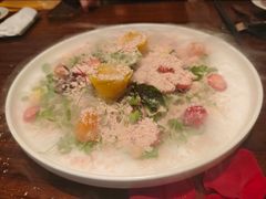 一束花·色拉-狮拾久·现代新加坡料理(福田COCO Park店)