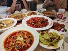 -茅庐川菜(烟台万象汇店)