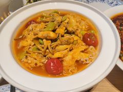 -连鹭海鲜·大连菜(星海店)