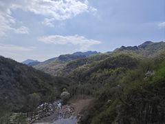 -玉渡山自然风景区