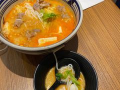 泡菜肥牛豆花米线-阿香米线(北京大兴凯德MALL店)