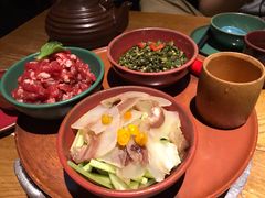 -吃饭皇帝大土家民族菜(正大广场店)