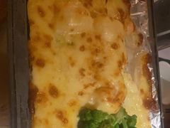 -绿茶餐厅(松江万达店)