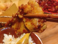 水煮牛肉-先启半步颠小酒馆(白麓里店)
