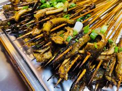 -晓靖轩烧烤(沙河风情店)