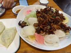 -旺角小渔村·海肠捞饭开创者(环山路店)