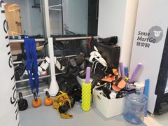 -EFL巴西柔术·综合格斗·泰拳·少儿体能训练(虹桥德必馆)