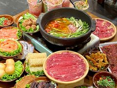 -黔有有贵州酸汤夺夺粉火锅(五味十字店)