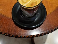 DIRTY下流-阿什卡咖啡馆ESSCA COFFEE(塔里木石油宾馆店)