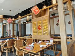 -村长家的疙瘩汤·东营菜(东营茶城店)