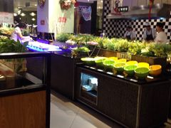 -鑫海汇自助烧烤(凯德广场学府店)