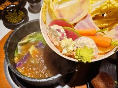 -芸山季·云南山珍菌火锅(南翔印象城MEGA店)