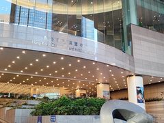 -香港会议展览中心演讲厅