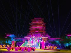 -寻梦滕王阁实景演出