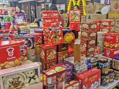 -紫荆城食品交易中心(华强北店)