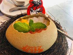 -鸣记脆皮烤鱼·海鲜烤鱼(三八广场店)