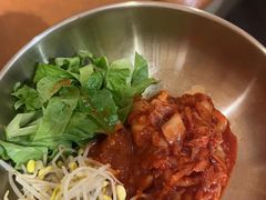 -冰川朝鲜族料理·东北菜(观前店)