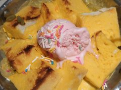 火爆面包-吕氏疙瘩汤·新鲁菜(济南万象城店)