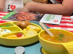 -西贝(东城万达广场店)