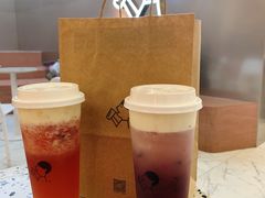 -喜茶(永旺梦乐城店)