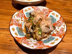 和风汁浸茄子-Fukumimi·美醉堂 居酒屋(金尚店)