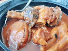古法鲍鱼-将相和·海鲜蒸饺大连菜