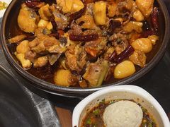 -志晖园圆子鸡·辣子鸡(阳光店)