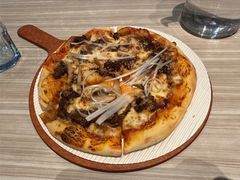 炙烤牛肉比萨-必胜客(SM城市广场店)