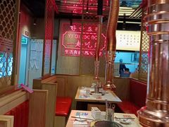 大堂-韩宫宴烤肉·料理(漳河万达店)