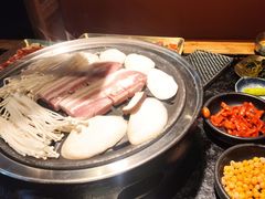 -九田家黑牛烤肉料理(太阳城店)