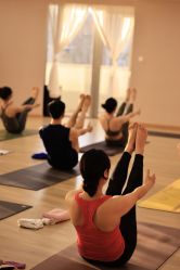 -酉嘉瑜伽YO+YOGA